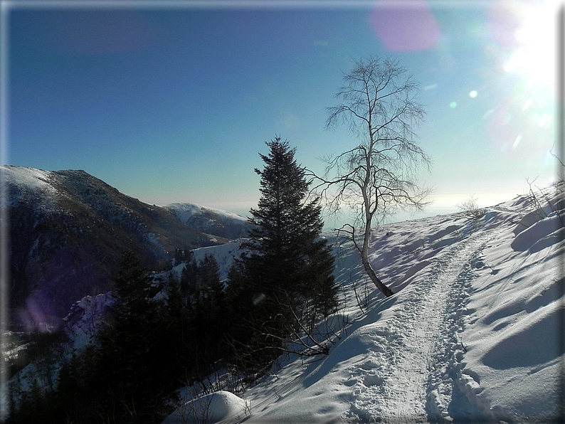 foto Monte Camino